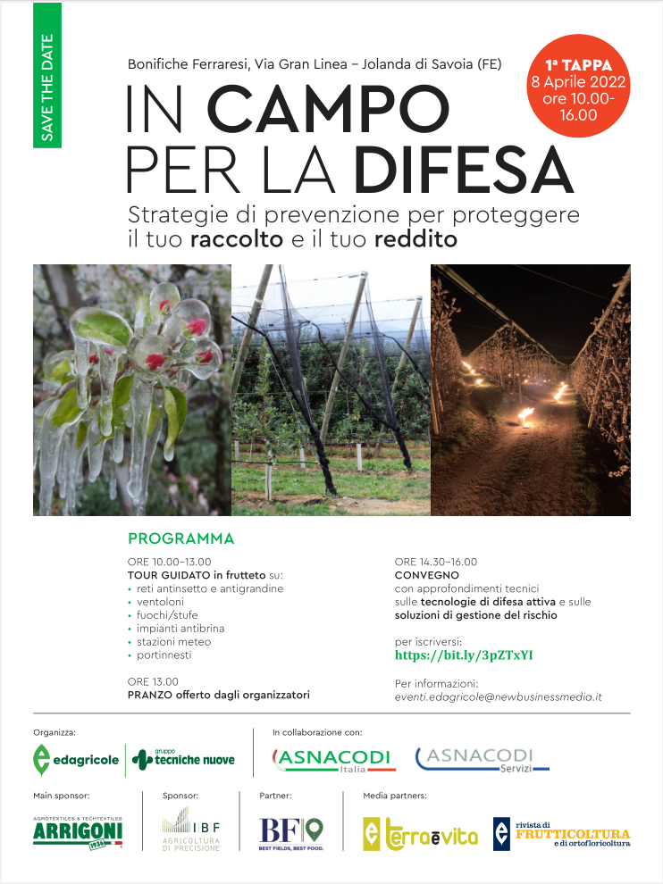 [Evento] In CAMPO PER LA DIFESA